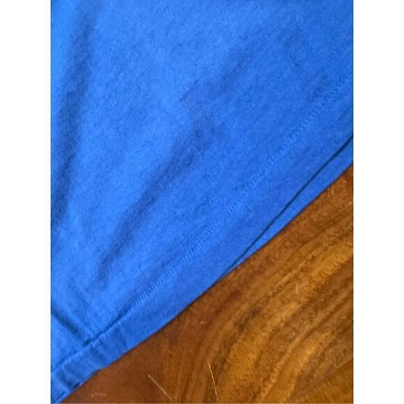 Fits size L - Vintage 1990s Single Stitch Chicago Cubs Screen stars Tshirt - Picture 3 of 9